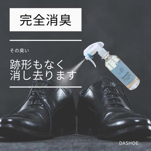 DASHOE販売開始!