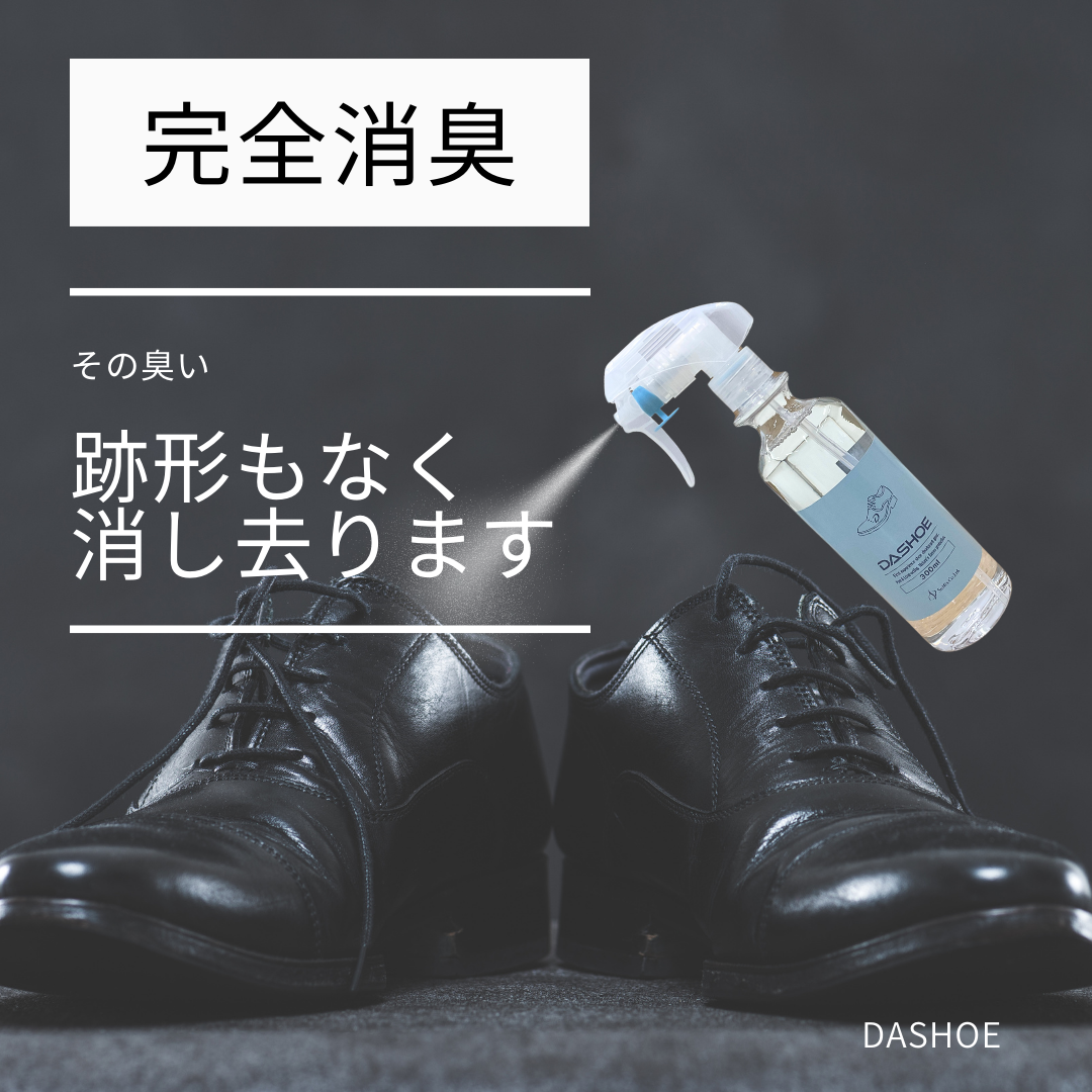 DASHOE販売開始！