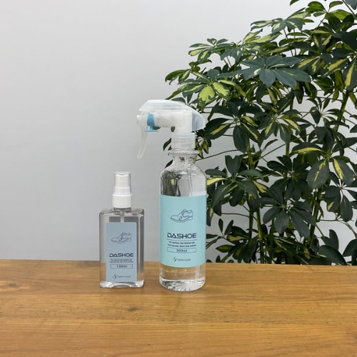 DASHOEに100mlタイプが登場