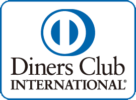 Diners をご利用いただけるようになりました