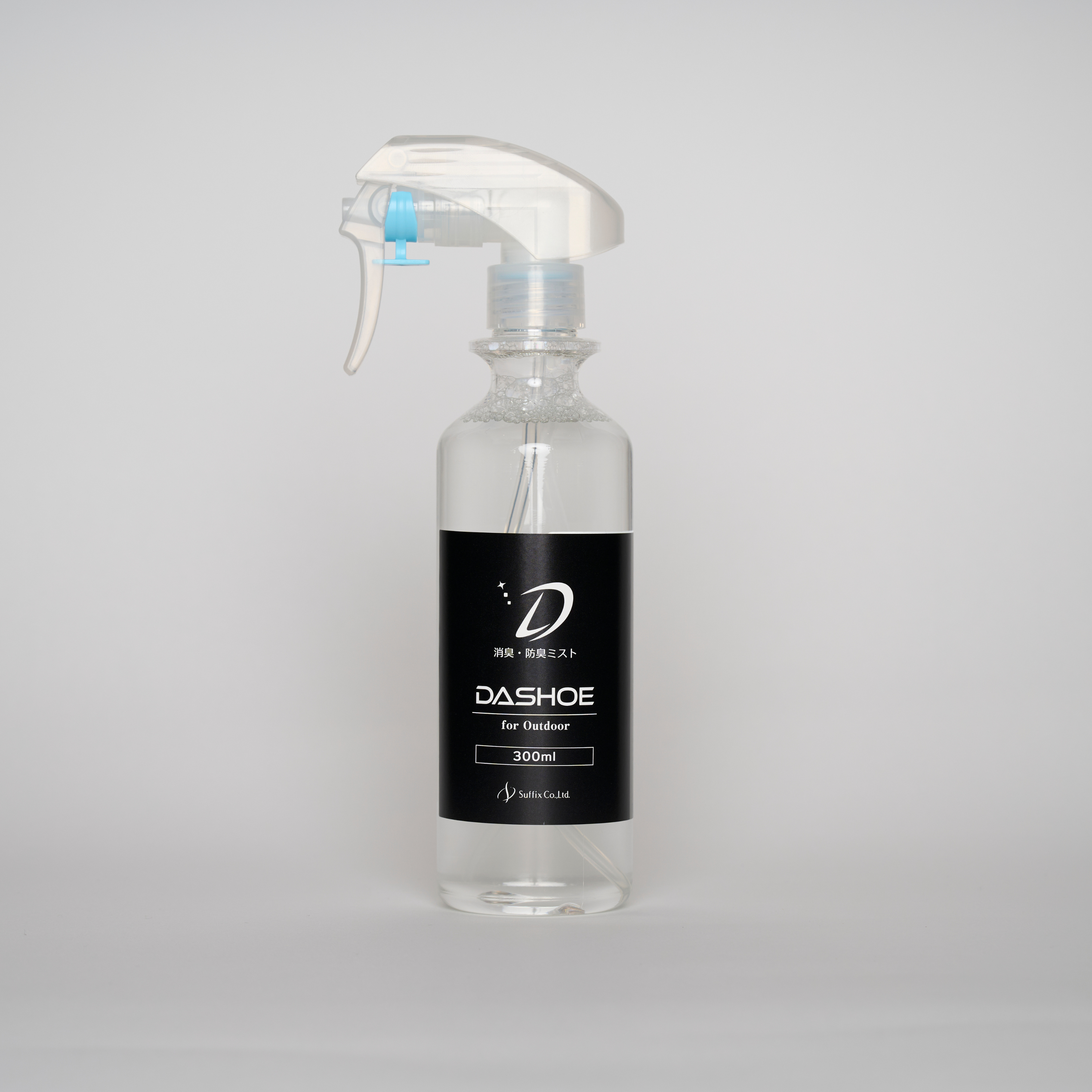 DASHOE for Outdoor 300ml スプレー