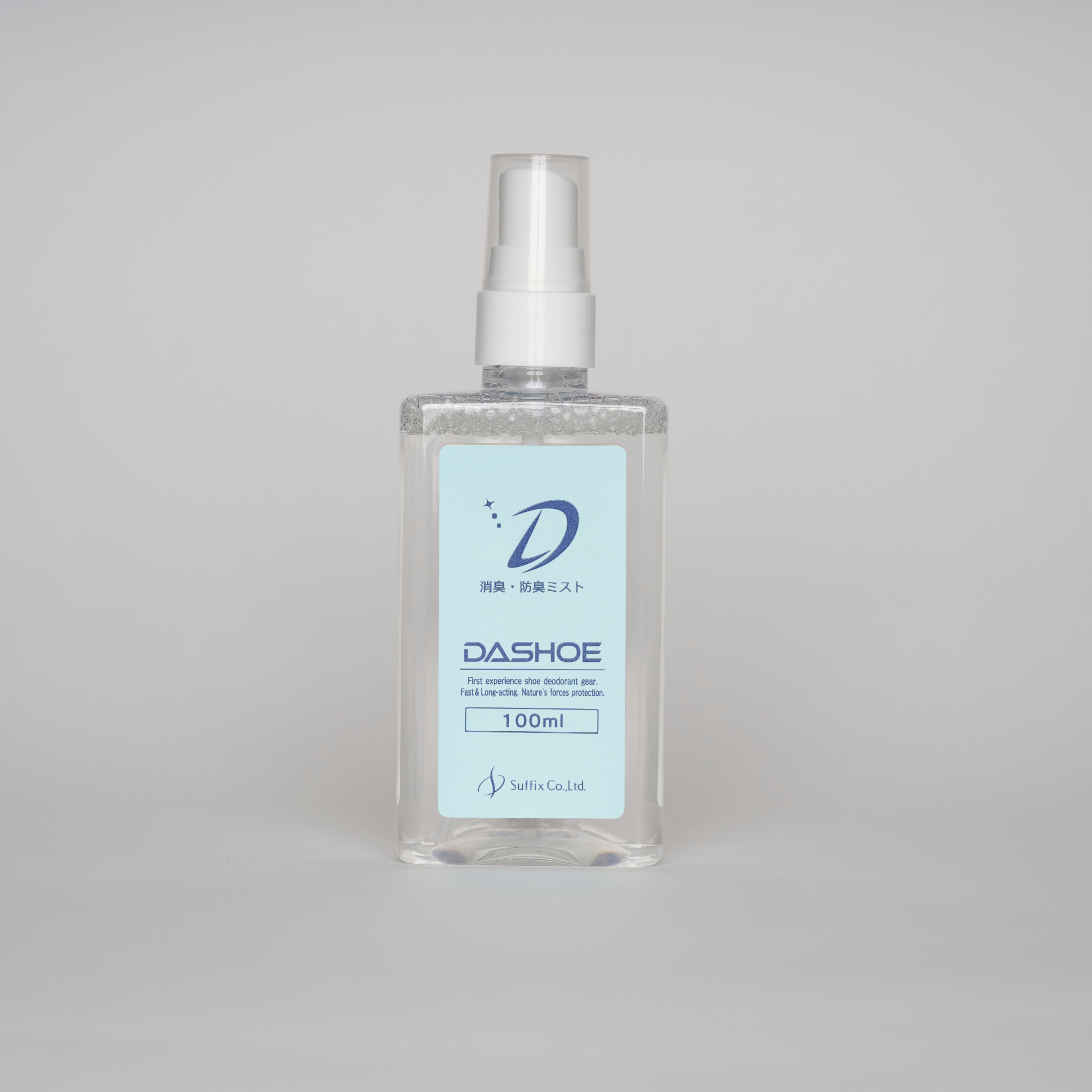 DASHOE 100ml スプレー