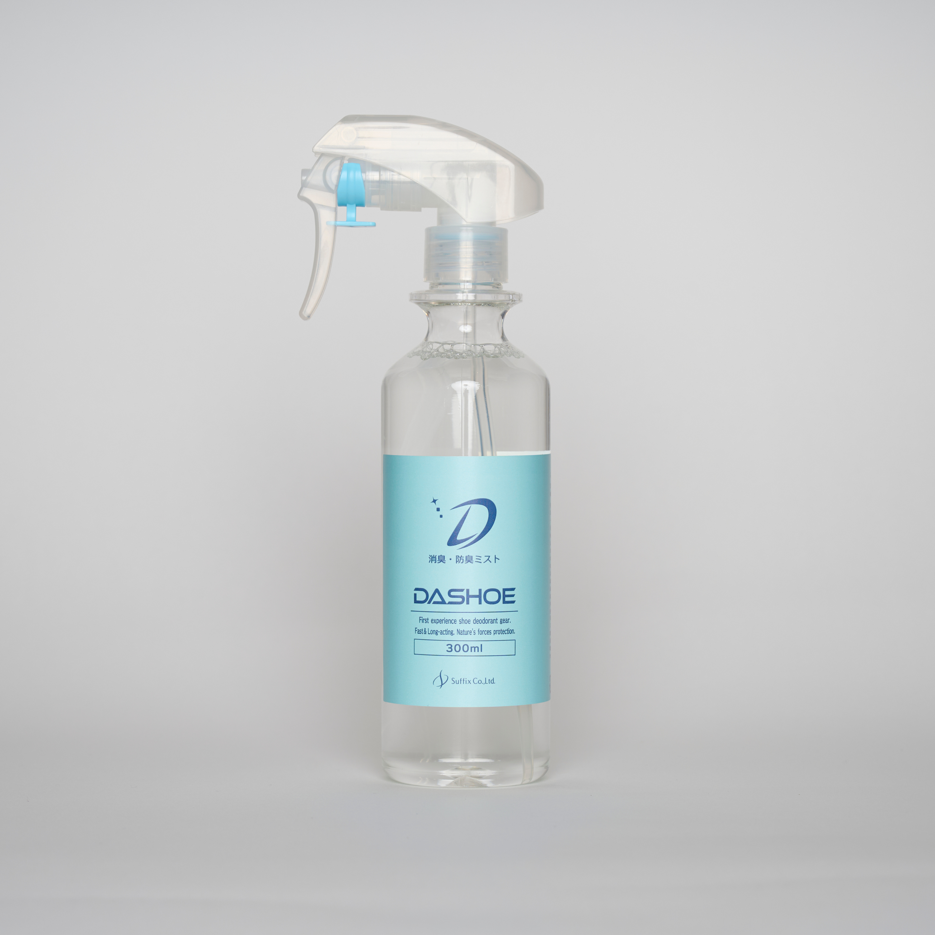 DASHOE 300ml スプレー